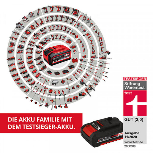 Einhell akumulatorski Bluetooth zvučnik TC-SR 18 Li BT - Solo