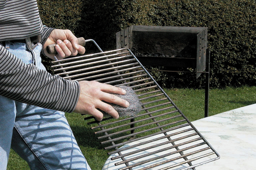 KWB čelična vuna za čišćenje, 6/1