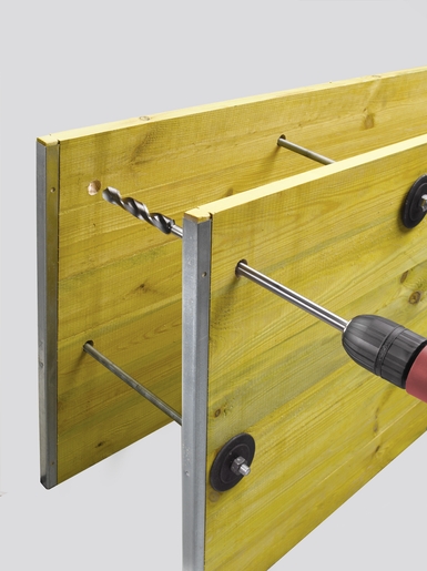 KWB svrdlo za drvo, produženo, 12x400 mm