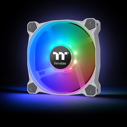 COL CAS Thermaltake Pure 12 ARGB Sync White Prem 3