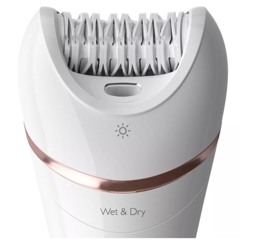 Philips epilator beauty set serije 9000 BRE740/90