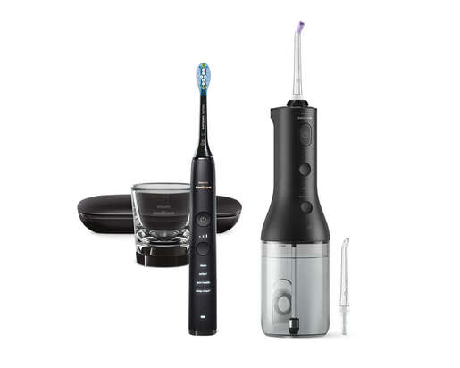 Philips Sonicare HX3866/43 bežični oralni tuš + četkica
