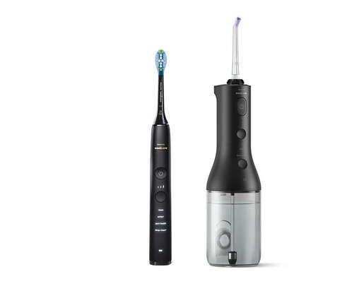 Philips Sonicare HX3866/43 bežični oralni tuš + četkica