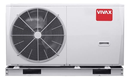 VIVAX COOL, toplinske pumpe, HPM-22CH65AERIs R32-1H3