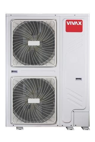 VIVAX COOL, toplinske pumpe, HPM-102CH300AERIs R32-3