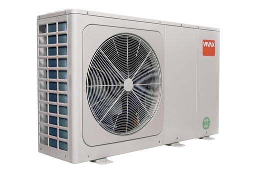 VIVAX COOL, toplinske pumpe, HPM-53CH155AERIs R32-3