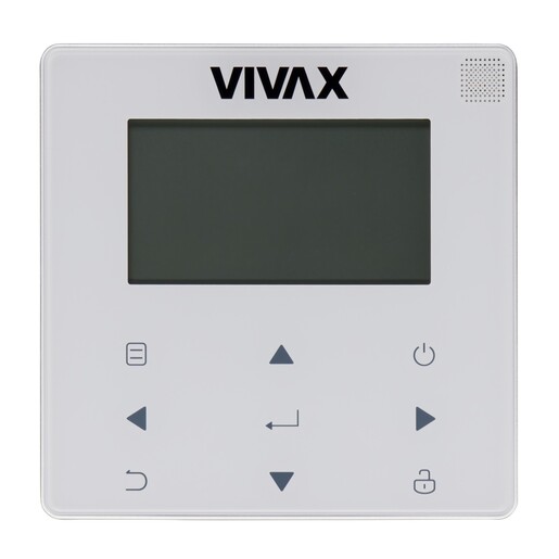 VIVAX COOL, toplinske pumpe, HPM-53CH155AERIs R32-3