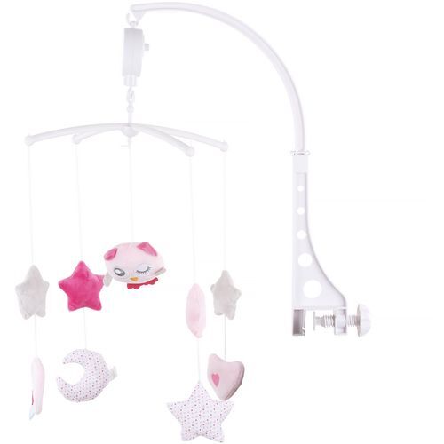 Chipolino glazbeni vrtuljak Pink chicken