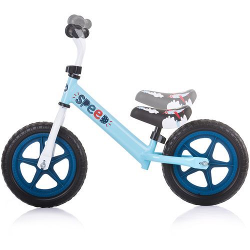 Chipolino balance bike Speed Blue