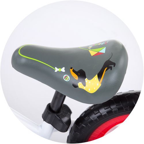 Chipolino balance bike Speed Multicolor