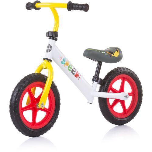Chipolino balance bike Speed Multicolor