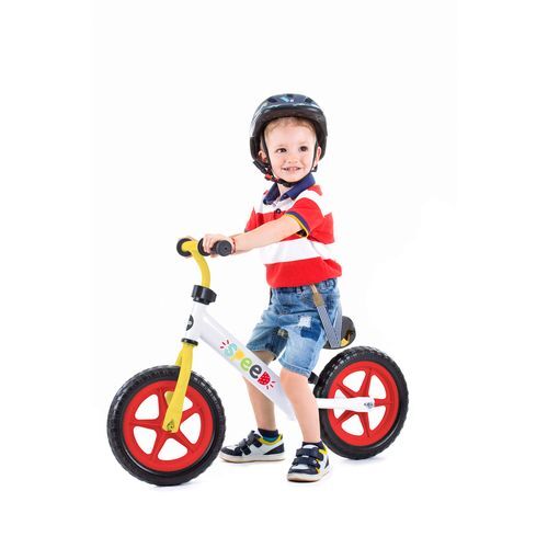 Chipolino balance bike Speed Multicolor