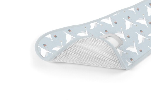 AeroMoov zračna podloga za autosjedalicu grupa 1, Flying Goose, Limited edition