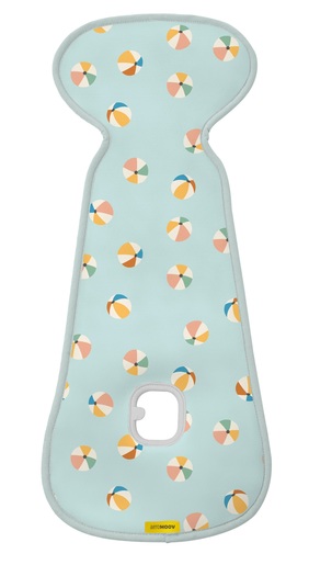 AeroMoov zračna podloga za kolica, Beach Ball, Limited edition