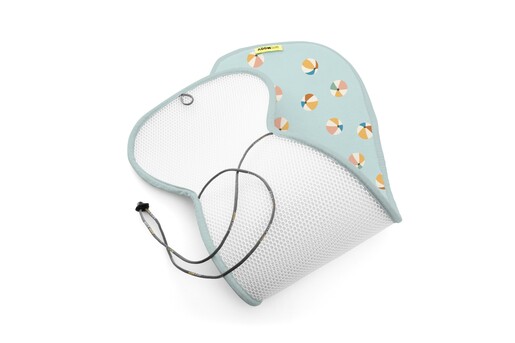 AeroMoov zračna podloga za autosjedalicu grupa 2, Beach Ball, Limited edition