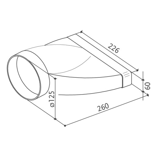 Faber Spojnica RRC – 112.0157.296