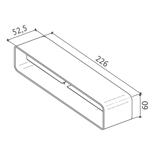 Faber Spojnica RCR – 112.0157.295