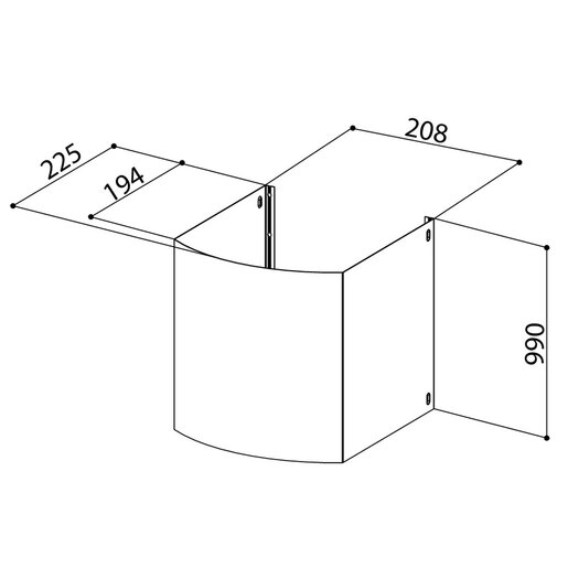 Faber Dimnjak kit Tender H990 X – 112.0157.262