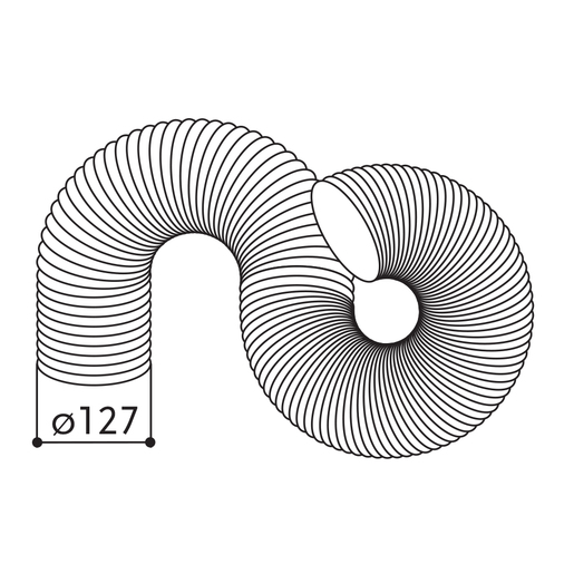 Faber Fleksibilno crijevo TCF 130 – 112.0157.301