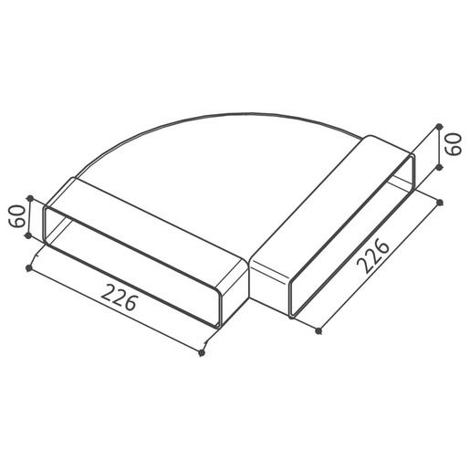 Faber Koljeno CRO 90 – 112.0157.300