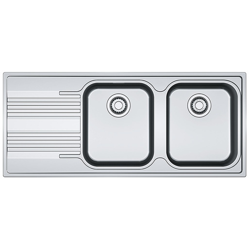 Franke Smart SRX 621, desni ocjeđivač