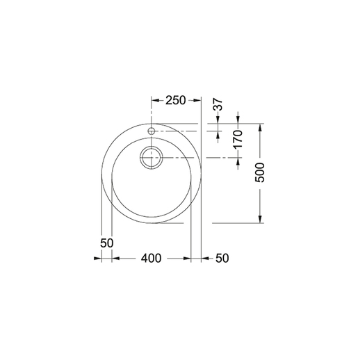 Franke Single SINGLE 1