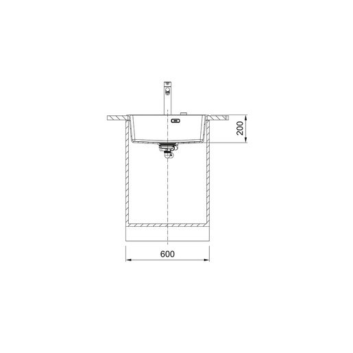 Franke MRG 610-54 FTL