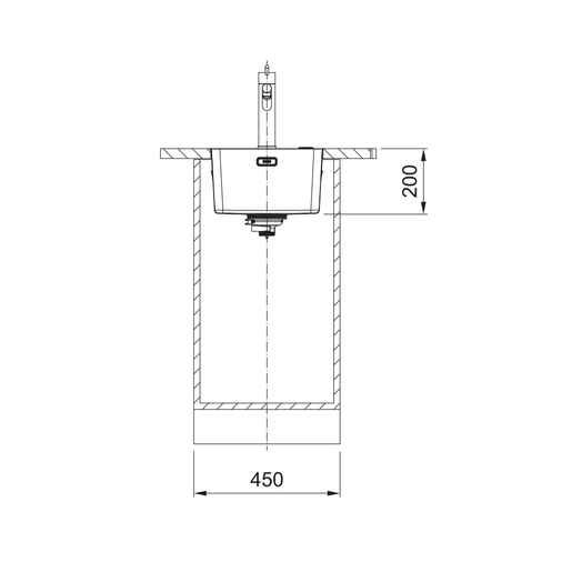 Franke Mythos MYX 210-34