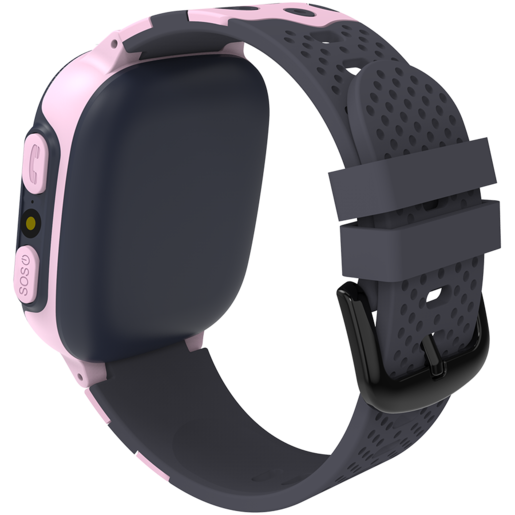 Canyon Kids, CNE-KW34PP, Roza, pametni sat