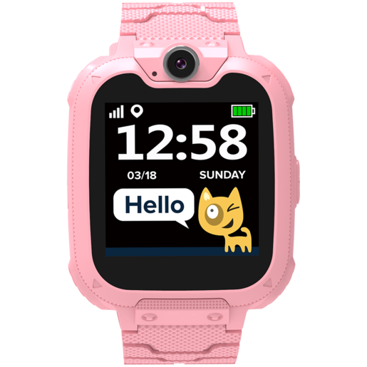 Canyon Kids Tony, CNE-KW31RR, Roza, pametni sat