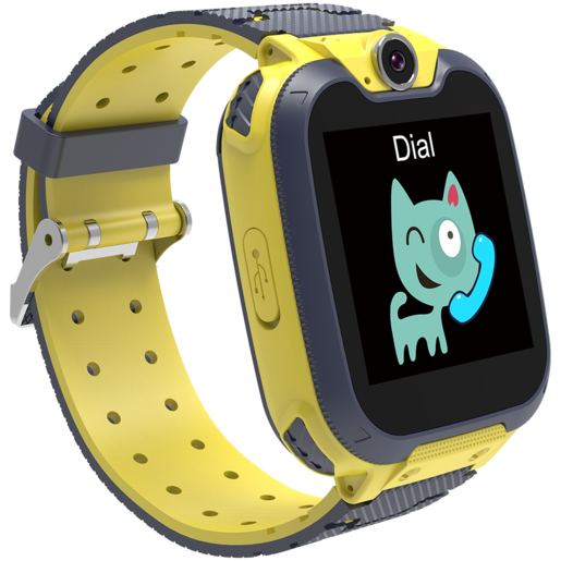 Canyon Kids Tony, CNE-KW31YB, Žuta, pametni sat