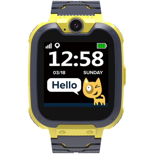 Canyon Kids Tony, CNE-KW31YB, Žuta, pametni sat