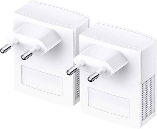 TP-Link TL-PA7017KIT AV1000, 1000Mbps, powerline adapter Starter Kit