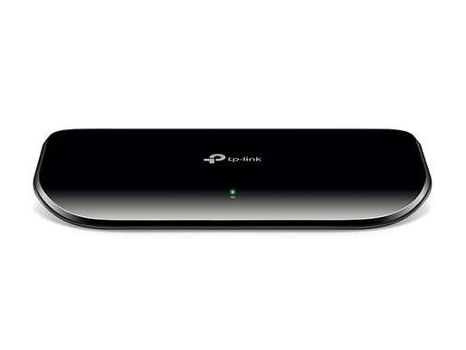 TP-Link TL-SG1008D, 1000Mbps, switch
