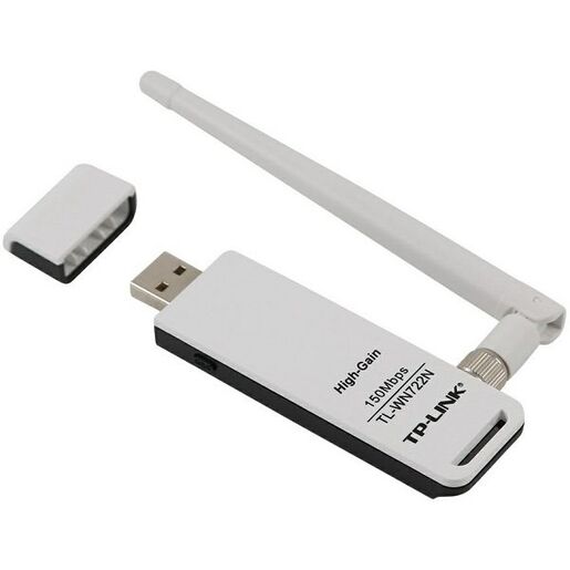 TP-Link USB mrežni adapter TL-WN722N
