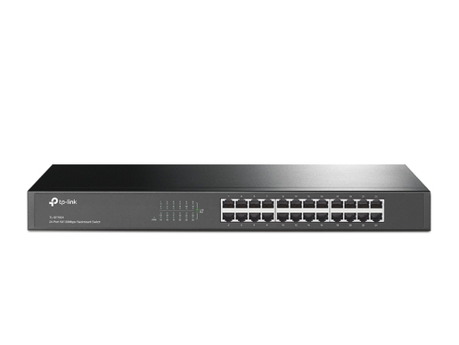 TP-Link TL-SF1024, 100Mbps, switch