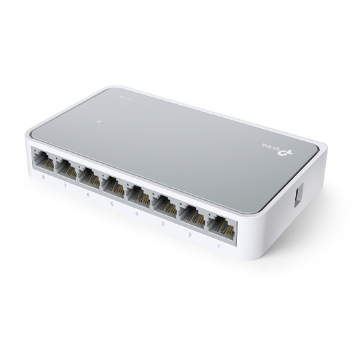TP-Link switch TL-SF1008D