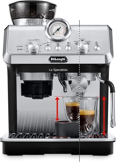 DeLonghi espresso aparat za kavu EC9155.MB