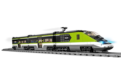 LEGO City Brzi putnički vlak 60337