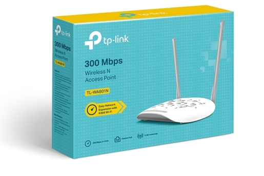 TP-Link TL-WA801N, 300Mbps, bežična pristupna točka