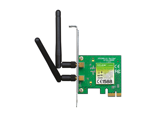 TP-Link TL-WN881ND, 300Mbps, PCIe mrežna kartica