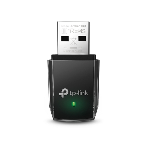 TP-Link Archer T3U, AC1300, Dual-Band, 1300Mbps, USB mrežni adapter