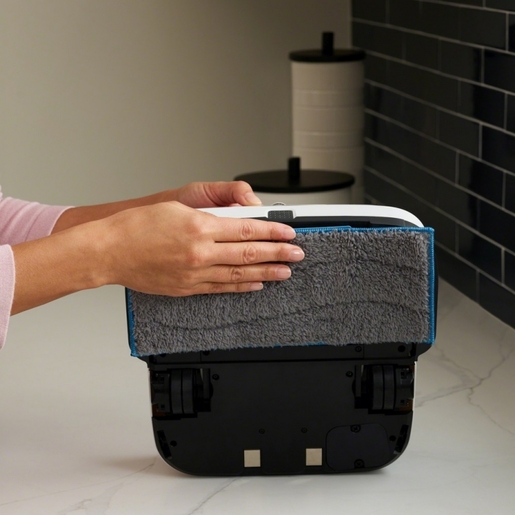 iRobot robotski čistač Braava jet m6132 black