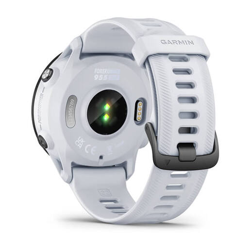 Garmin Forerunner 955 Solar White, 010-02638-21, pametni sat