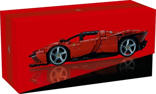 LEGO Tehnic Ferrari Daytona SP3 42143