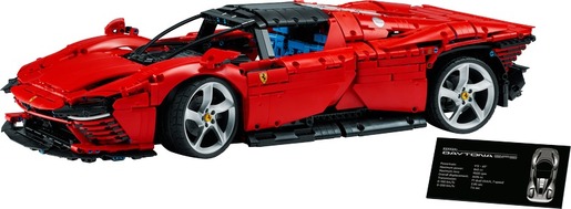 LEGO Tehnic Ferrari Daytona SP3 42143
