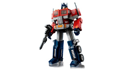 LEGO Creator Expert Optimus Prime 10302