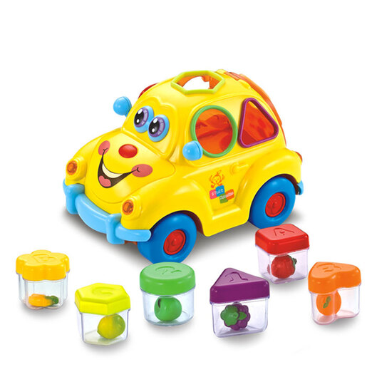 HOLA Auto s oblicima i melodijom