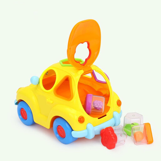 HOLA Auto s oblicima i melodijom