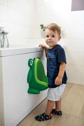 FreeON pisoar kahlica frogy